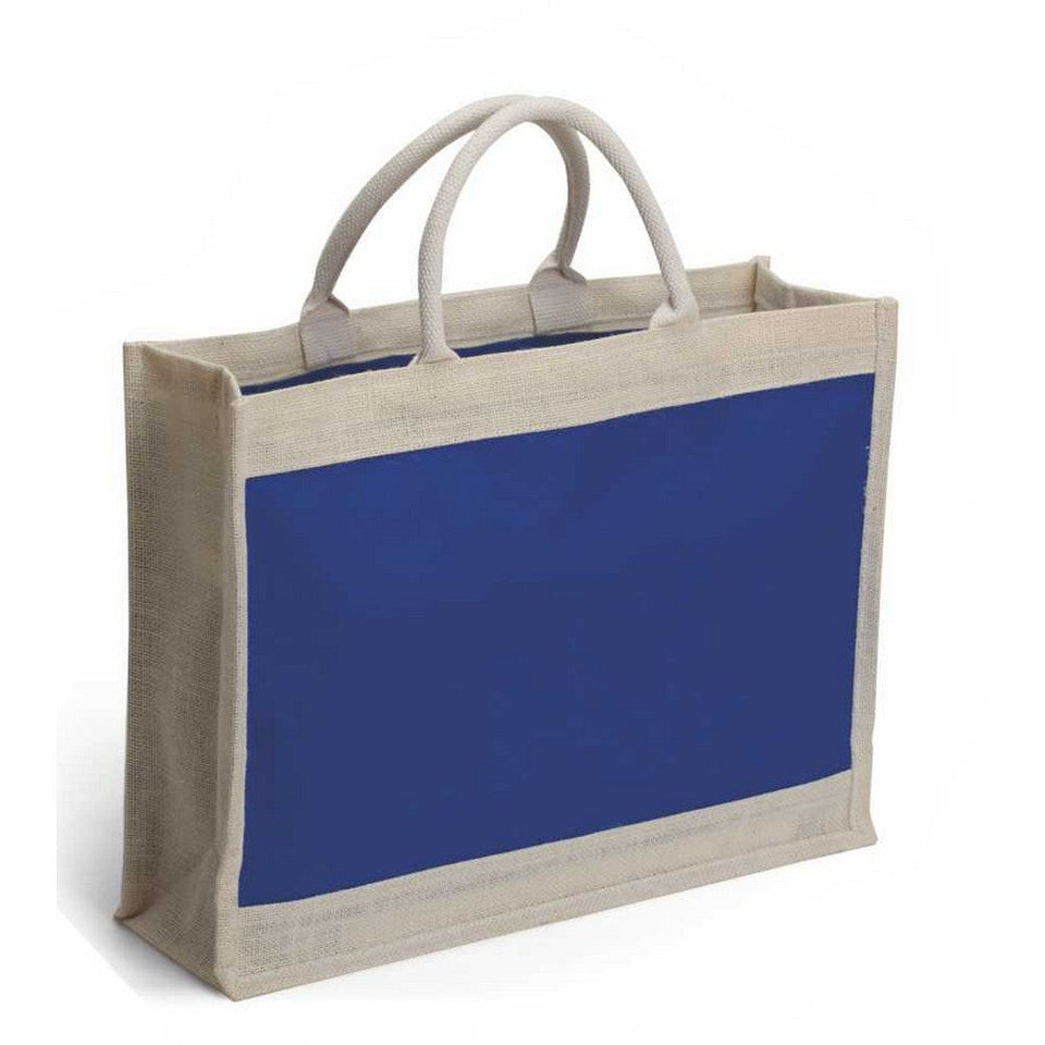 0954 Cancun - Borsa Shopping  Dimensioni cm. 45,5x36x15 personalizzato con logo - Pubblienne
