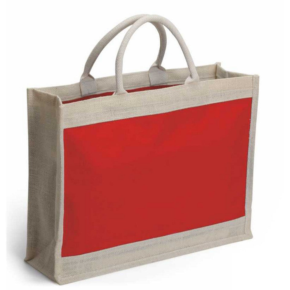 0954 Cancun - Borsa Shopping  Dimensioni cm. 45,5x36x15 personalizzato con logo - Pubblienne