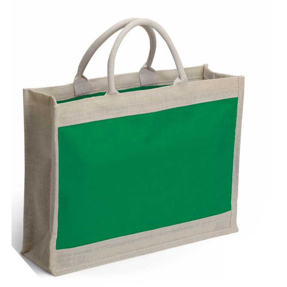 0954 Cancun - Borsa Shopping  Dimensioni cm. 45,5x36x15 personalizzato con logo - Pubblienne