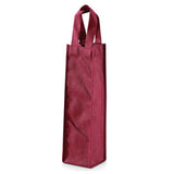 0957 Frizzy - Borsa Porta Bottiglia Dimensioni cm. 9x9x34 personalizzato con logo - Pubblienne