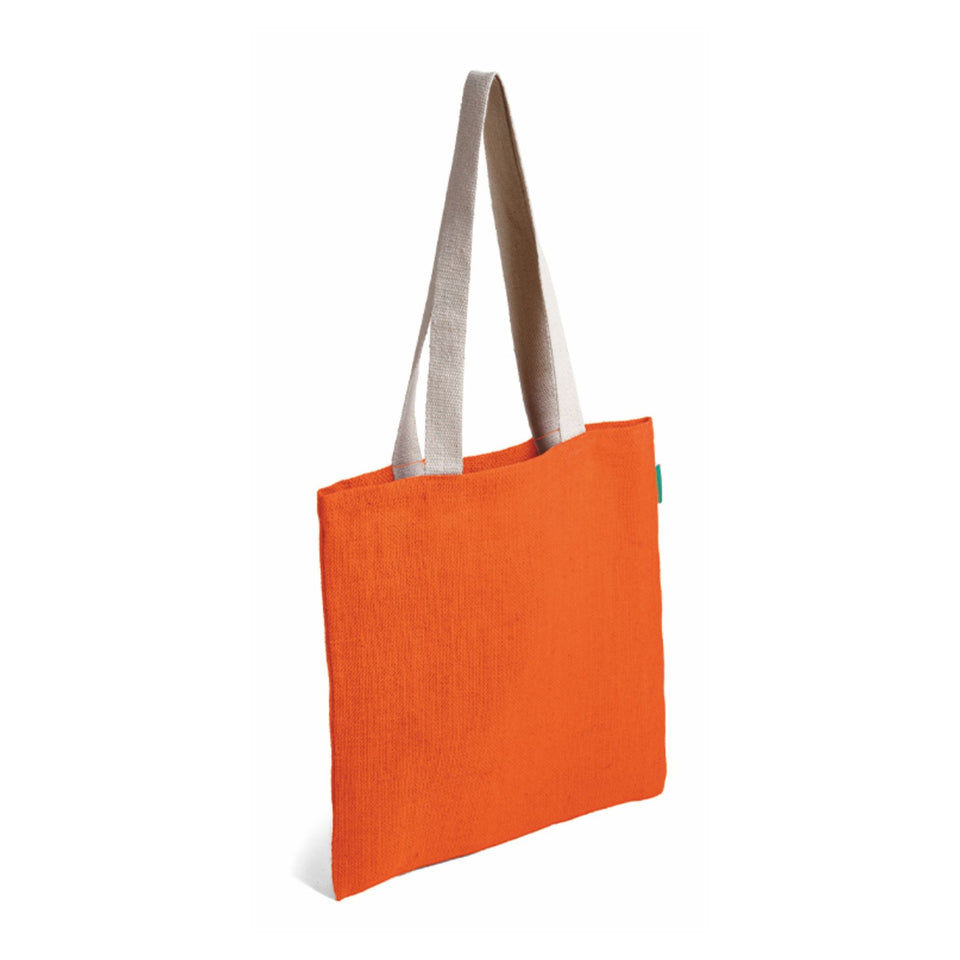 0965 Floriana - Borsa Shopping Dimensioni: cm 38x42 personalizzato con logo - Pubblienne