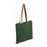 0965 Floriana - Borsa Shopping Dimensioni: cm 38x42 personalizzato con logo - Pubblienne