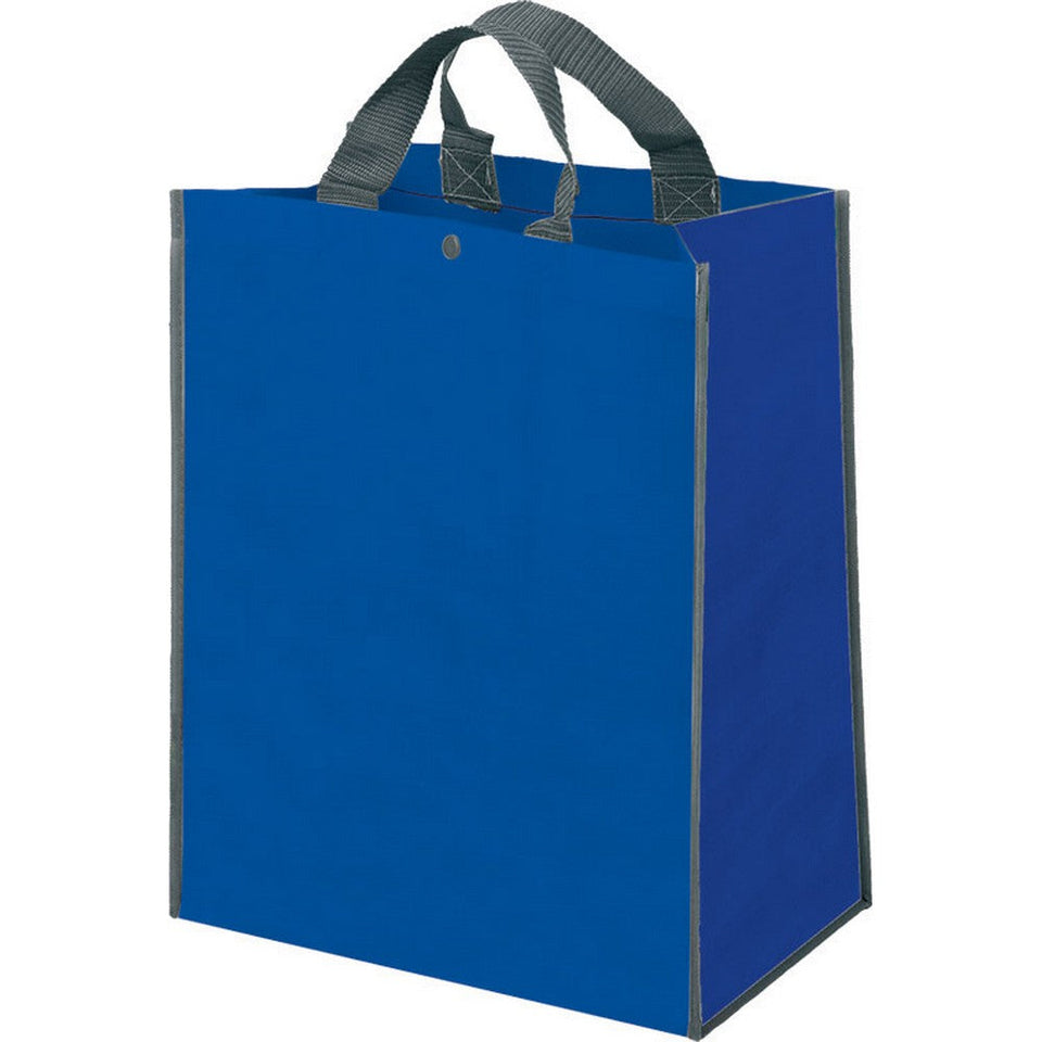 0971 Scila - Borsa Shopping Dimensioni cm 43x45x24 personalizzato con logo - Pubblienne