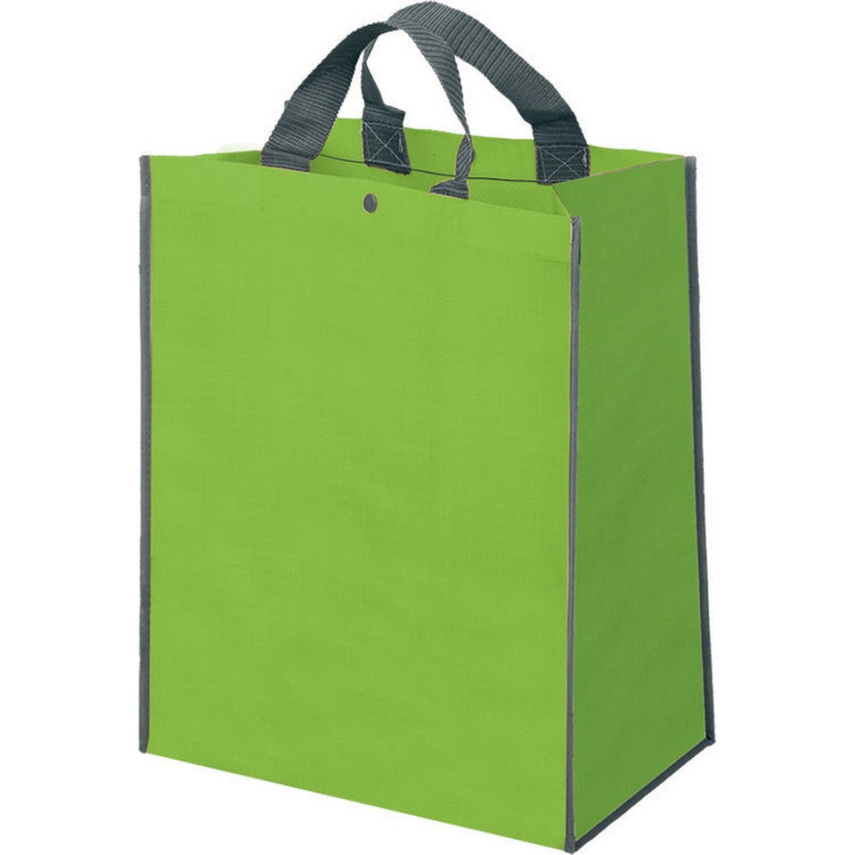 0971 Scila - Borsa Shopping Dimensioni cm 43x45x24 personalizzato con logo - Pubblienne