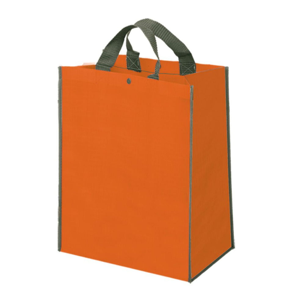 0971 Scila - Borsa Shopping Dimensioni cm 43x45x24 personalizzato con logo - Pubblienne