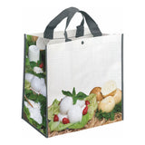 0973 Mileko -Borsa Shopping Formaggi Dimensioni cm.35x35x22 personalizzato con logo - Pubblienne