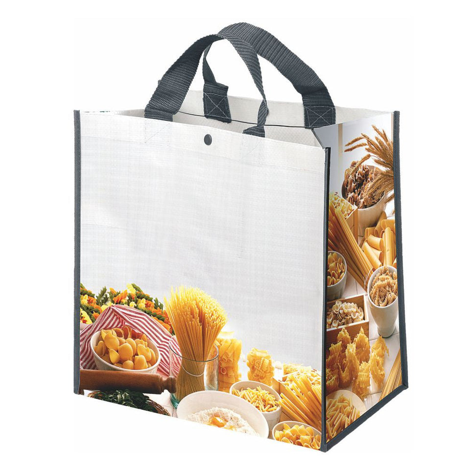 0974 Nudden -Borsa Shopping Pasta Dimensioni cm.35x35x22 personalizzato con logo - Pubblienne