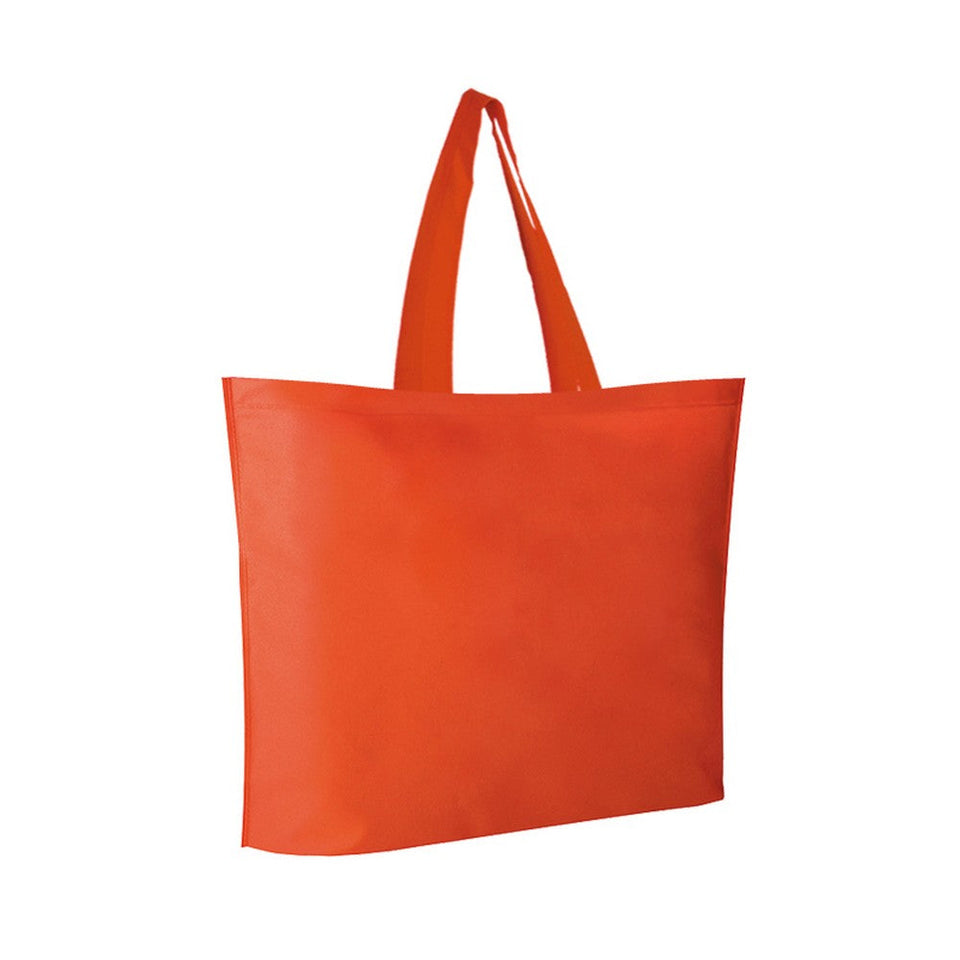 0980 Eva - Borsa Shopping Dimensioni cm. 50x40x12 personalizzato con logo - Pubblienne