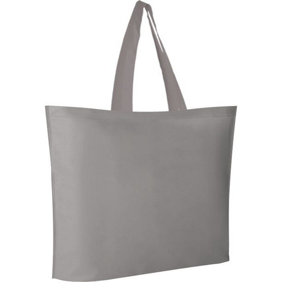0980 Eva - Borsa Shopping Dimensioni cm. 50x40x12 personalizzato con logo - Pubblienne