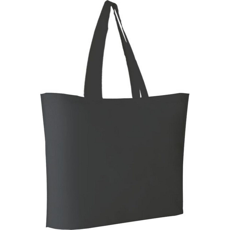 0980 Eva - Borsa Shopping Dimensioni cm. 50x40x12 personalizzato con logo - Pubblienne