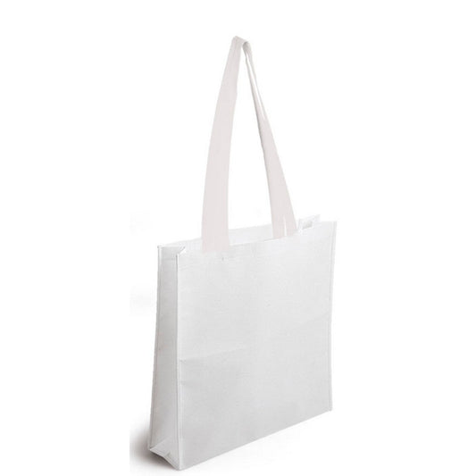 0984 Jessy - Borsa Shopping  Dimensioni cm. 38x42x10 personalizzato con logo - Pubblienne