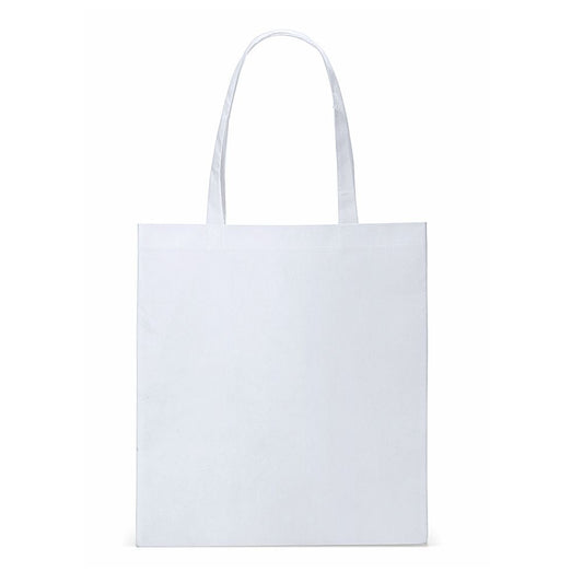 0987 Merlin - Shopper Sublimatica Dimensioni cm. 36x40 personalizzato con logo - Pubblienne