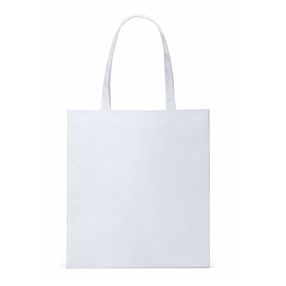 0987 Merlin - Shopper Sublimatica Dimensioni cm. 36x40 personalizzato con logo - Pubblienne