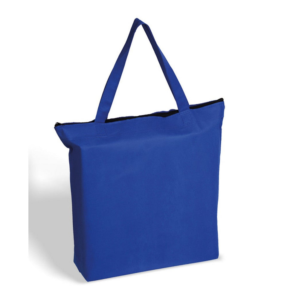 0989 Sissie - Borsa Shopping Dimensioni cm 49,5x40 personalizzato con logo - Pubblienne