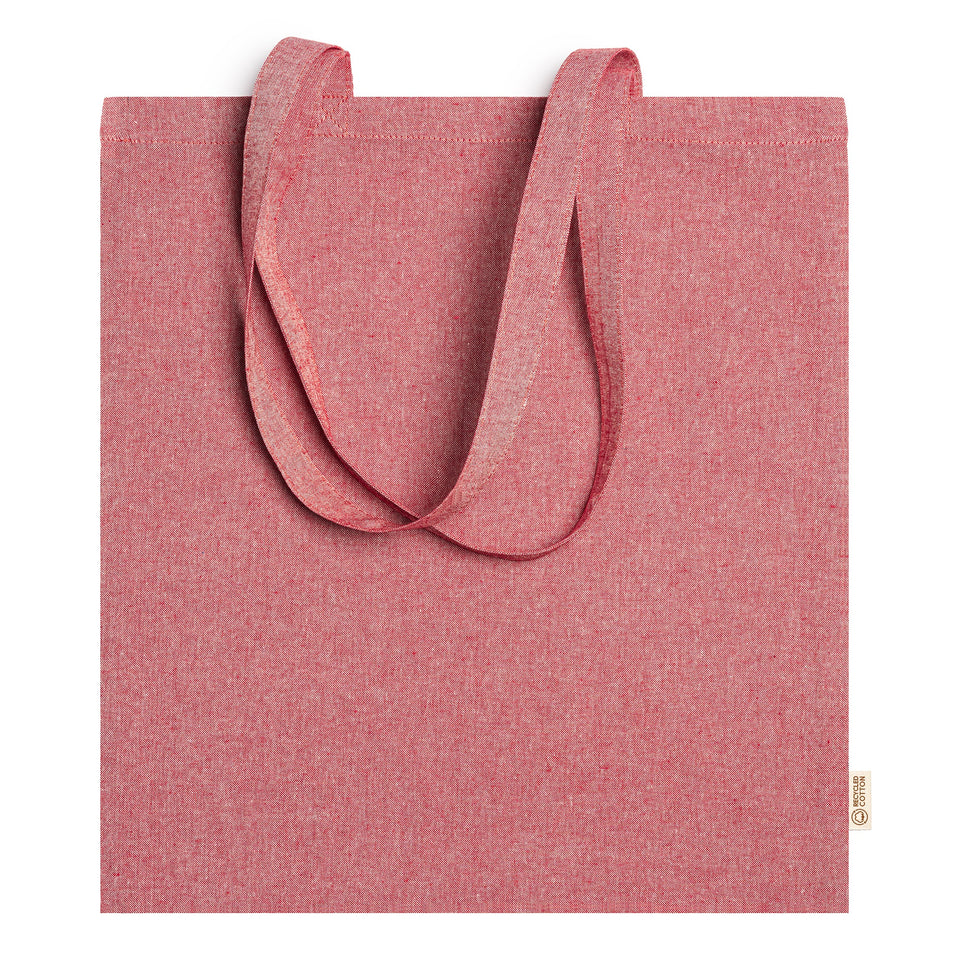 0990 Xena - Shopper Dimensioni: cm 38x42 personalizzato con logo - Pubblienne
