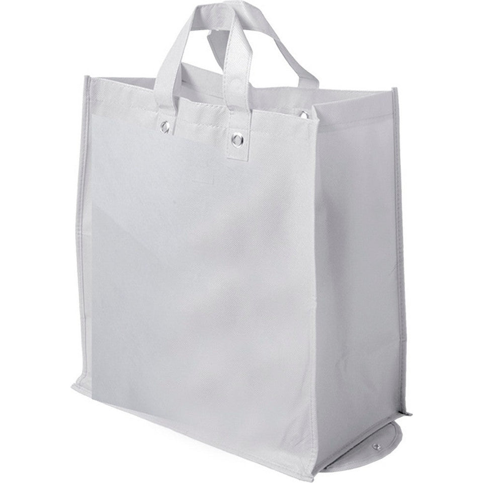0994 Ely - Borsa Shopping Richiudibile Dimensioni cm.34x40x20 personalizzato con logo - Pubblienne