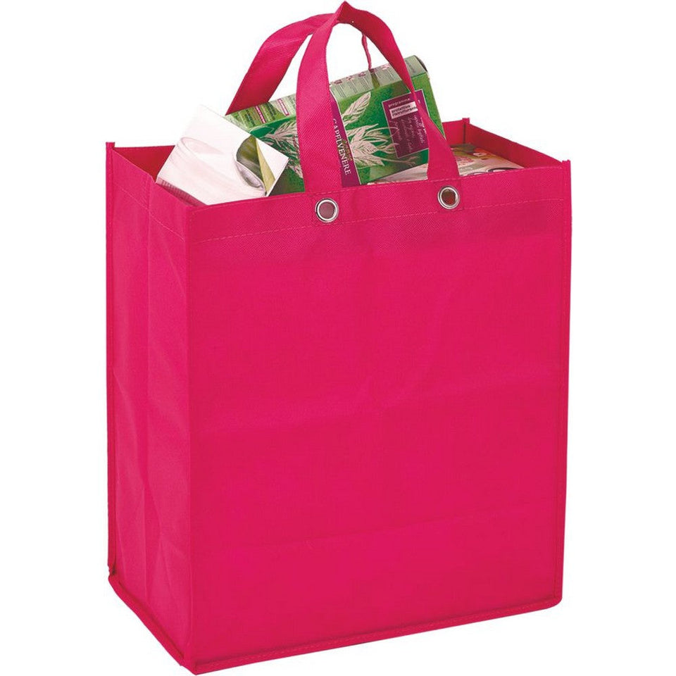 0994 Ely - Borsa Shopping Richiudibile Dimensioni cm.34x40x20 personalizzato con logo - Pubblienne
