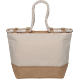 0997 Capri - Borsa Mare Canvas  Dimensioni cm.34x52x17 personalizzato con logo - Pubblienne