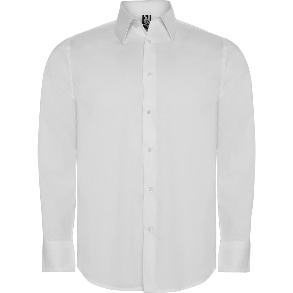R5506 - Roly Moscu Camicia Uomo personalizzato con logo - Pubblienne