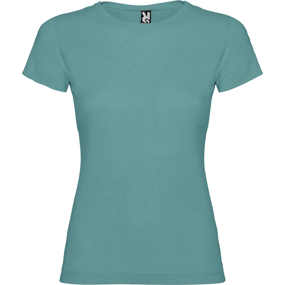 R6627 - Roly Jamaica T-Shirt Donna personalizzato con logo - Pubblienne