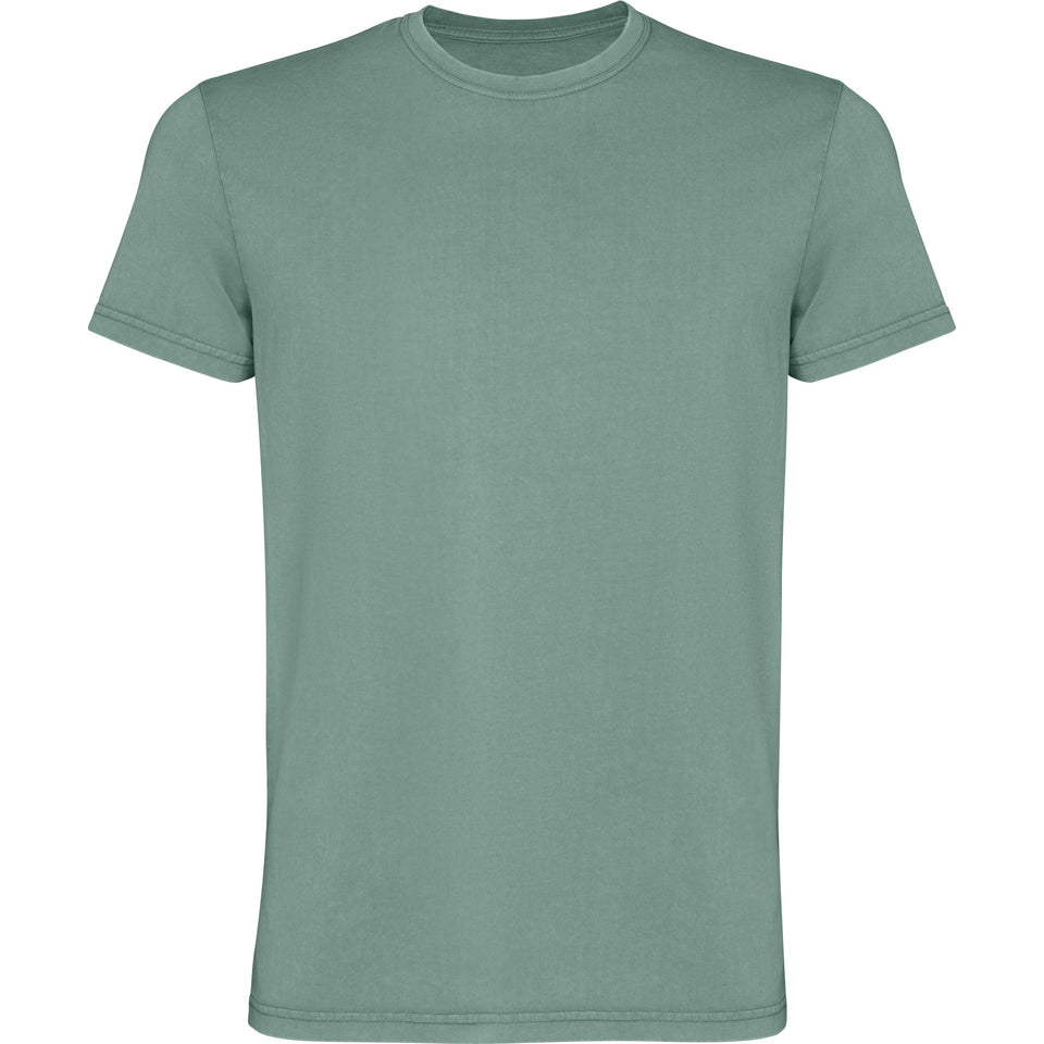 R2200 - Corgi T-shirt Uomo personalizzato con logo - Pubblienne