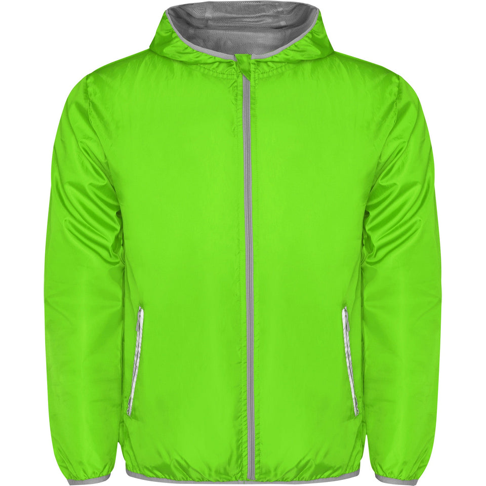 R5088 - Roly Angelo Giacca Giubbino A Vento Unisex personalizzato con logo - Pubblienne