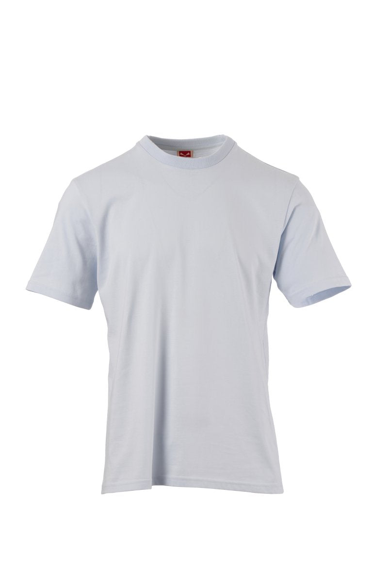 FLEXO T-SHIRT A MANICA CORTA IN 100% COTONE PAYPER personalizzato con logo - Pubblienne