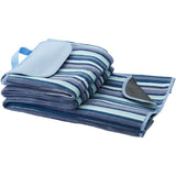 Coperta da picnic impermeabile per esterni Riviera personalizzato con logo - Pubblienne