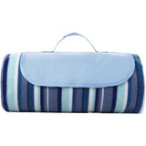 Coperta da picnic impermeabile per esterni Riviera personalizzato con logo - Pubblienne