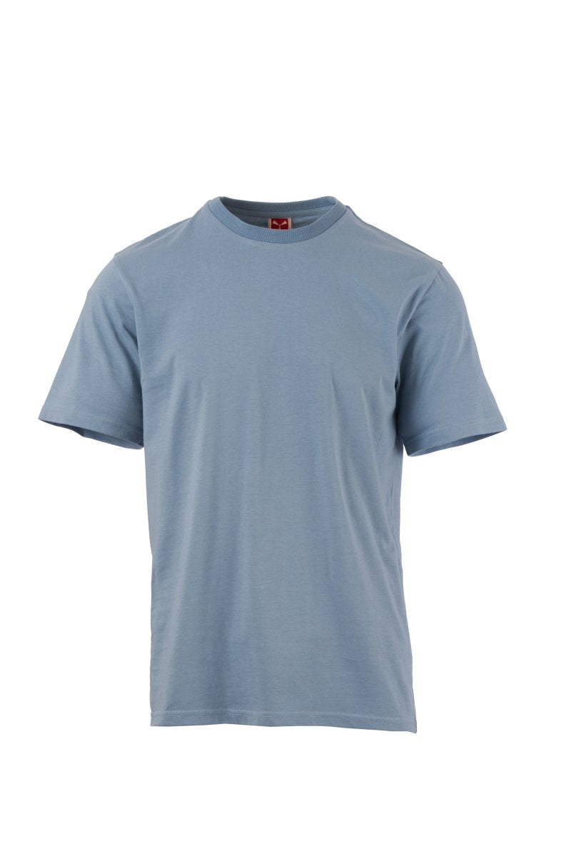 FLEXO T-SHIRT A MANICA CORTA IN 100% COTONE PAYPER personalizzato con logo - Pubblienne