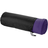Coperta con custodia Huggy 150 x 120 cm personalizzato con logo - Pubblienne