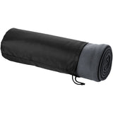 Coperta con custodia Huggy 150 x 120 cm personalizzato con logo - Pubblienne