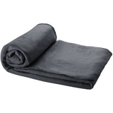 Coperta con custodia Huggy 150 x 120 cm personalizzato con logo - Pubblienne