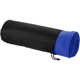 Coperta con custodia Huggy 150 x 120 cm personalizzato con logo - Pubblienne