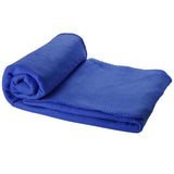 Coperta con custodia Huggy 150 x 120 cm personalizzato con logo - Pubblienne