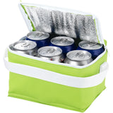 Borsa termica Spectrum per 6 lattine - 4L personalizzato con logo - Pubblienne