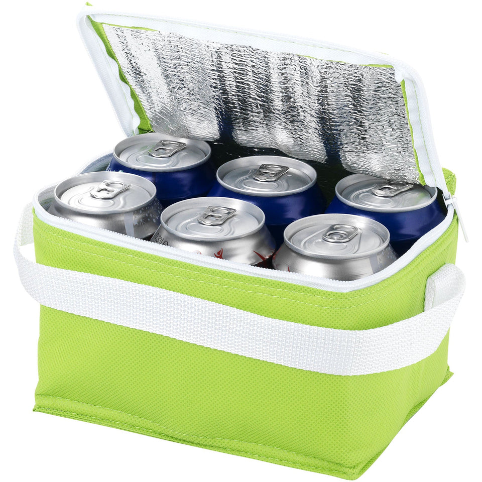 Borsa termica Spectrum per 6 lattine - 4L personalizzato con logo - Pubblienne