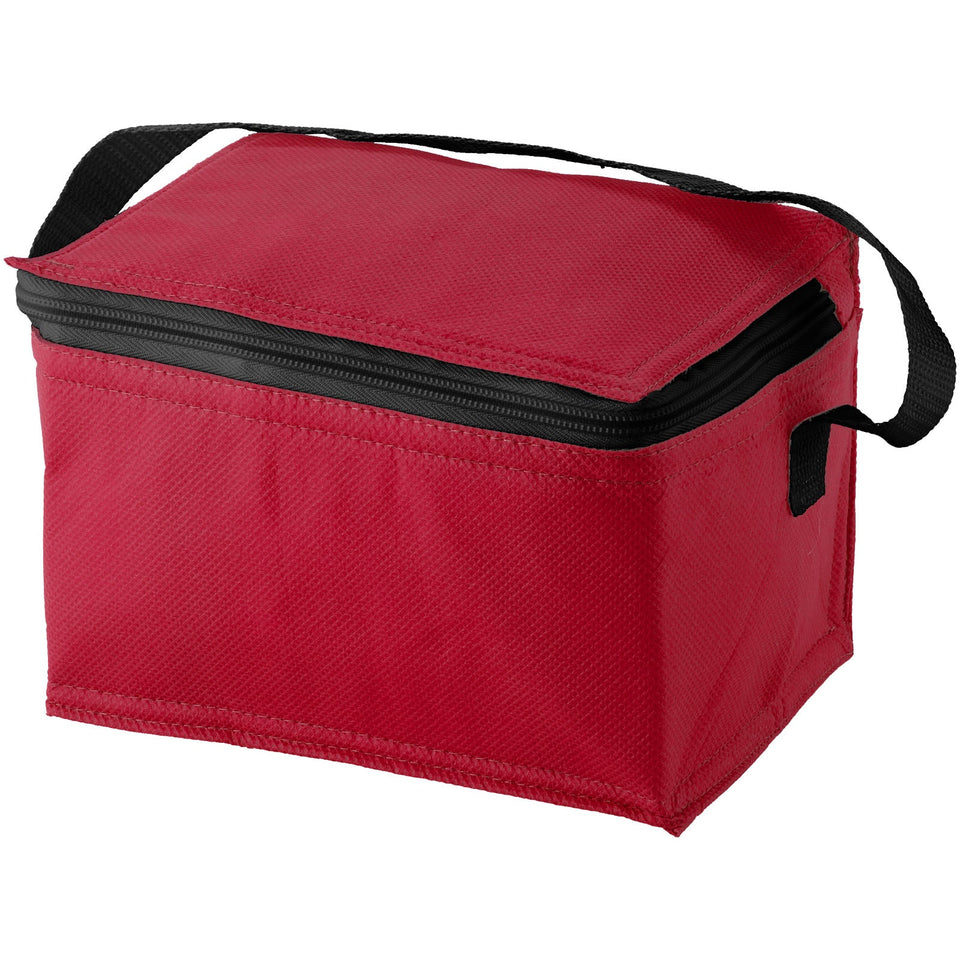 Borsa termica Spectrum per 6 lattine - 4L personalizzato con logo - Pubblienne
