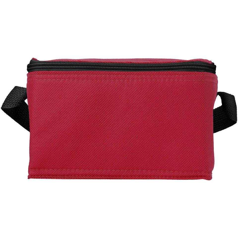 Borsa termica Spectrum per 6 lattine - 4L personalizzato con logo - Pubblienne
