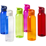 Borraccia sportiva Sky da 650 ml in Tritan™ personalizzato con logo - Pubblienne