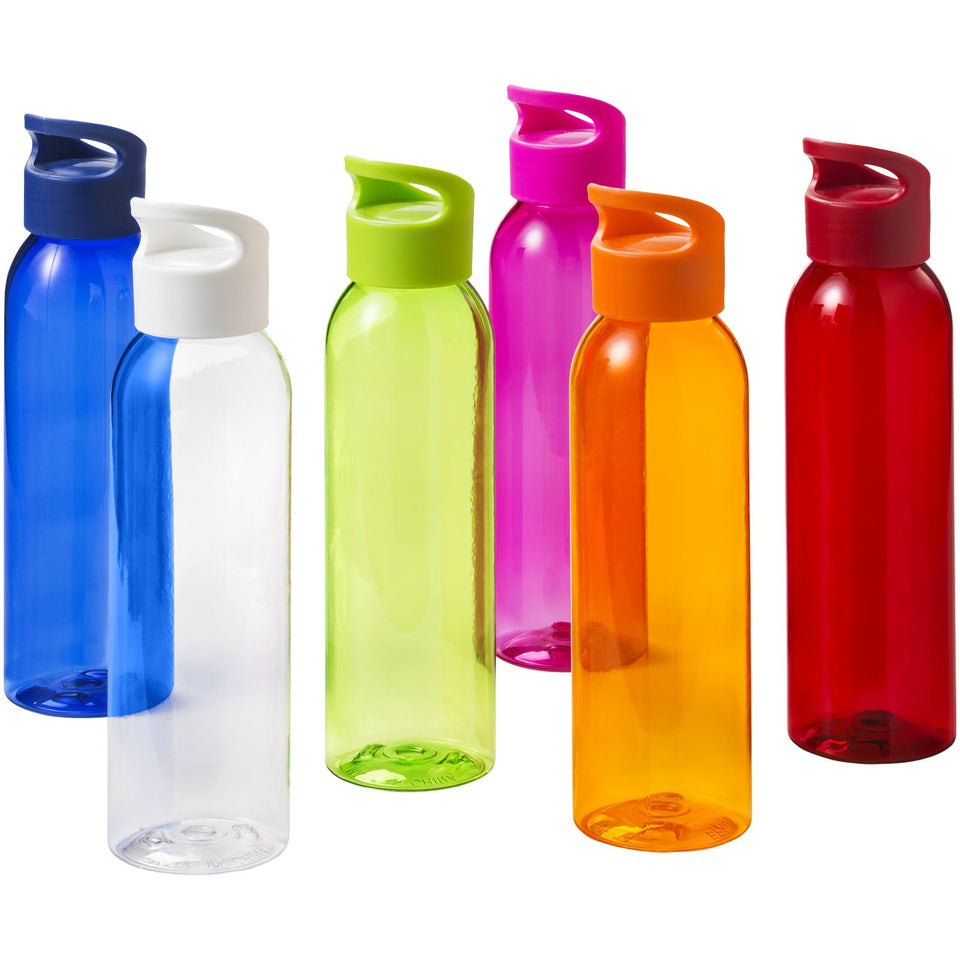 Borraccia sportiva Sky da 650 ml in Tritan™ personalizzato con logo - Pubblienne