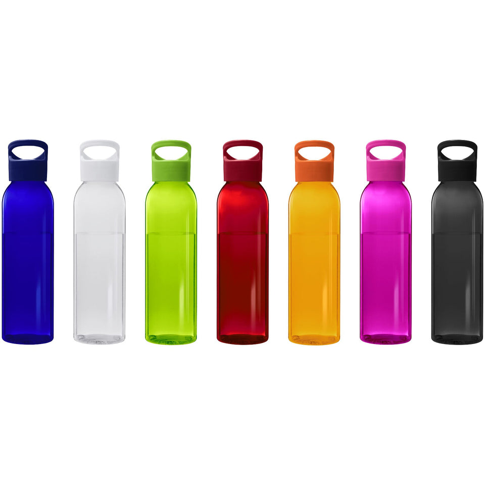 Borraccia sportiva Sky da 650 ml in Tritan™ personalizzato con logo - Pubblienne