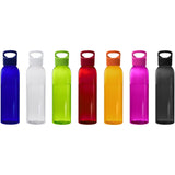 Borraccia sportiva Sky da 650 ml in Tritan™ personalizzato con logo - Pubblienne