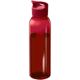 Borraccia sportiva Sky da 650 ml in Tritan™ personalizzato con logo - Pubblienne