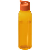 Borraccia sportiva Sky da 650 ml in Tritan™ personalizzato con logo - Pubblienne