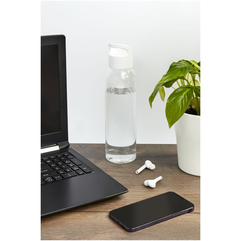 Borraccia sportiva Sky da 650 ml in Tritan™ personalizzato con logo - Pubblienne