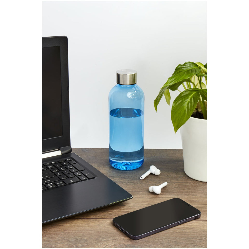 Borraccia sportiva Spring da 600 ml in Tritan™ personalizzato con logo - Pubblienne