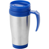 Tazza termica Sanibel da 400 ml personalizzato con logo - Pubblienne