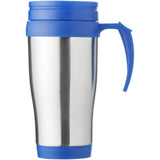Tazza termica Sanibel da 400 ml personalizzato con logo - Pubblienne