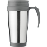 Tazza termica Sanibel da 400 ml personalizzato con logo - Pubblienne